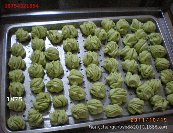 商用蒸箱蒸馒头防滴水滴到馒头上