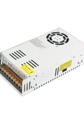 ED驱动电NUX8源400WL48V8AS400-4灯带灯条灯箱招牌显-示屏电源