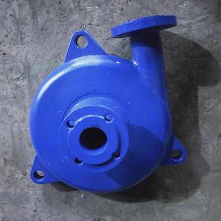 压滤机泵配件入料泵体配件压6泵5SY泵A77280ZJE加杂质入料过流件