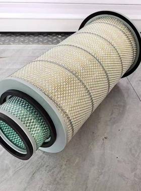 厂滤家空气清器600-1885620PC200-6空气600-185-滤芯工-业阻燃除