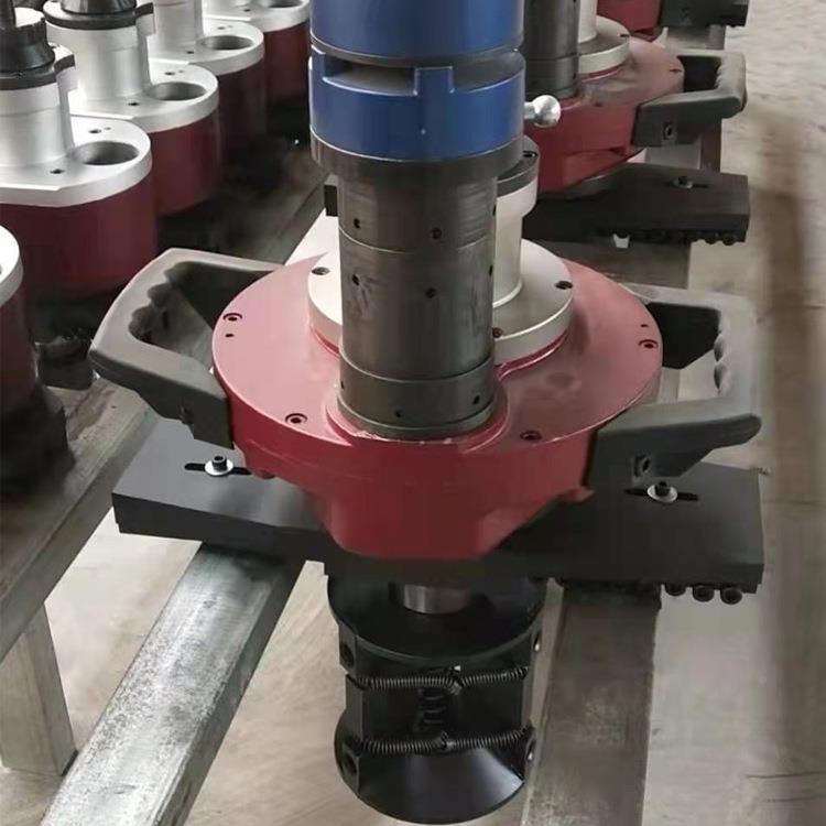 电动坡口机操简平单平稳作管道坡机动力大不锈KIO钢管口口削口机