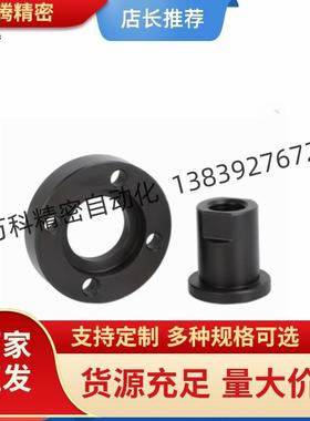 气缸浮动接头外纹FJCR/WQIOHE21-M4M-M6-M8-螺M10-M12-M61-M18-M2