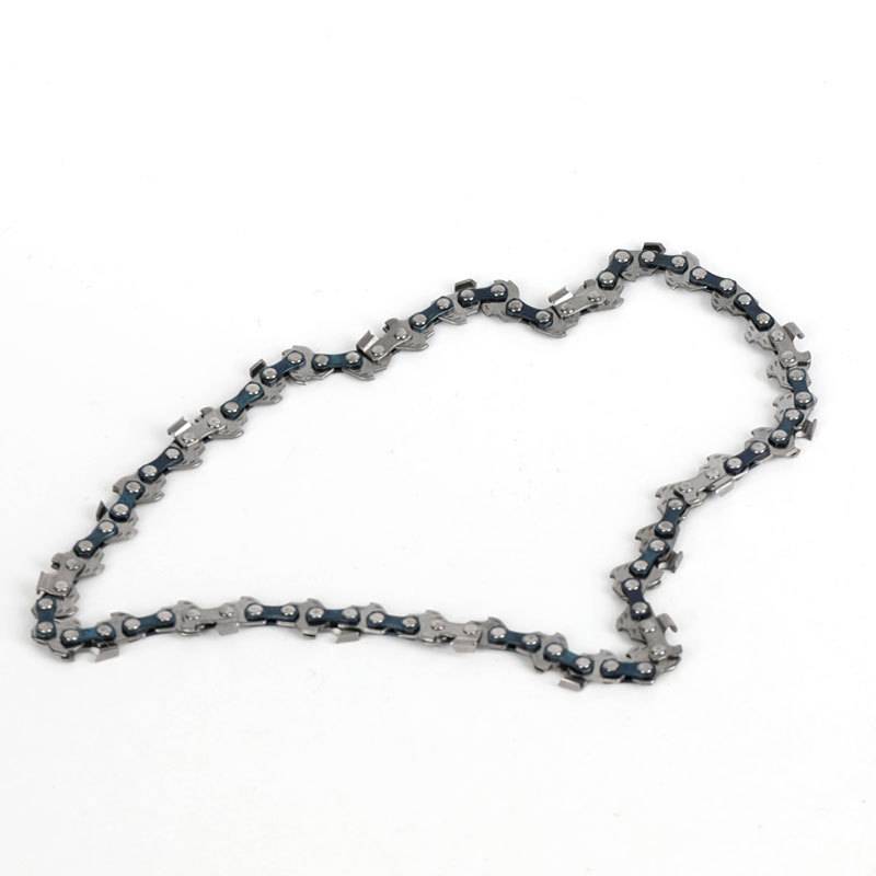 跨境电动修枝锯手持充电式迷你单手锯锂电 木工小型伐木锯电链锯