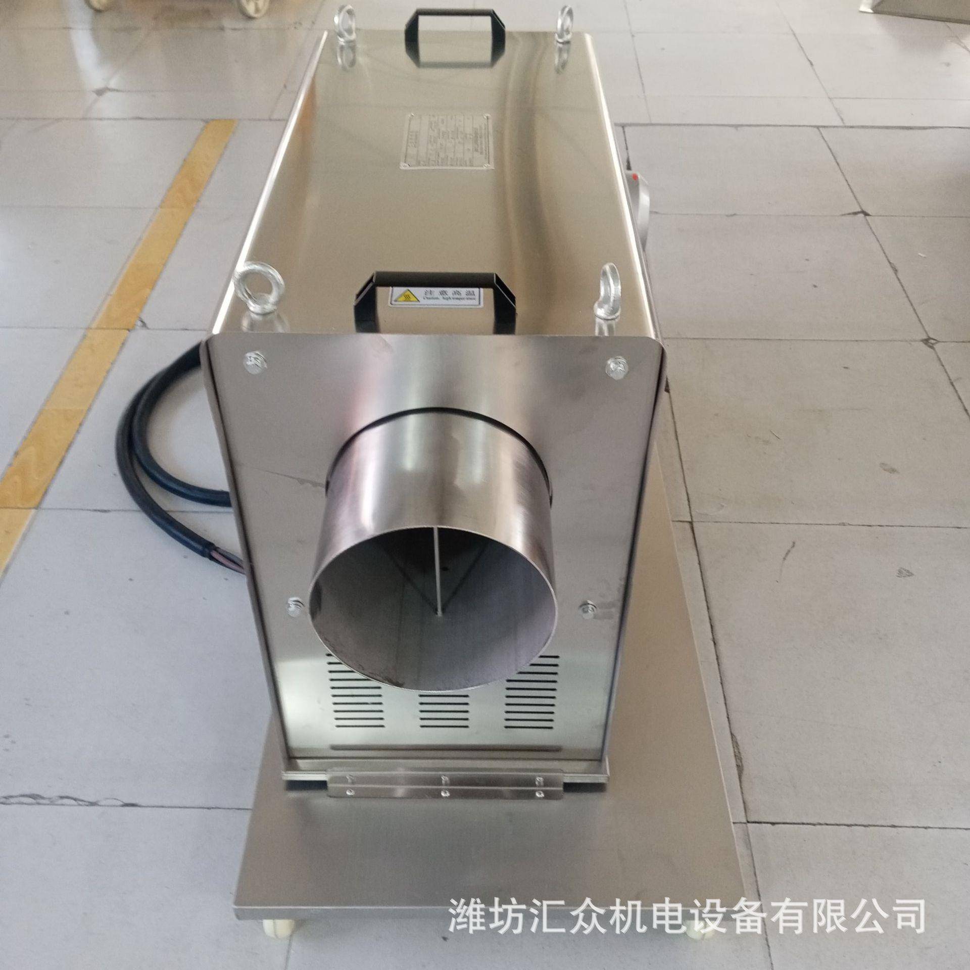 厂产家生豆类烘干热风机专设11可24业小时计连续运行质优价廉