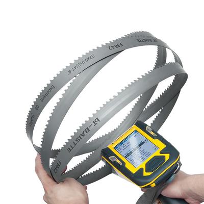 24双金属带锯条4115速切割合金锯床锯条德WXL国高钢机用锯M条直销