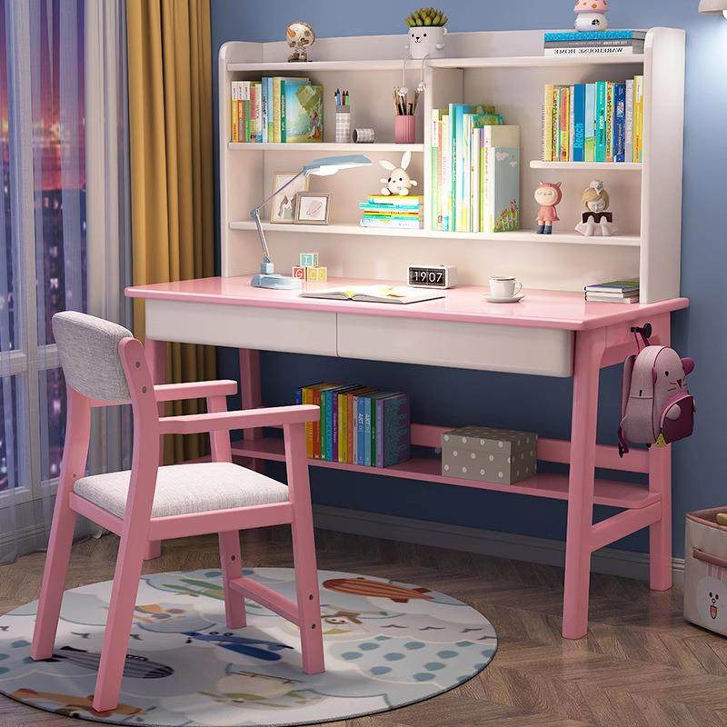 实木CR1128书桌书桌架室一体中小生写字子家用卧儿童学习桌椅套装,电子/电工,接线端子,淘宝优惠券,粉丝福利购,淘宝优惠卷