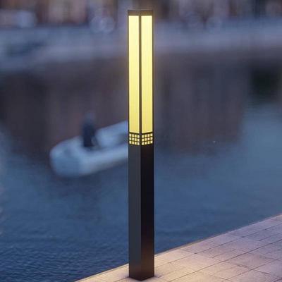 现代新防中园式户外水庭院灯坪灯草林景观灯柱草地灯别HFN墅花园