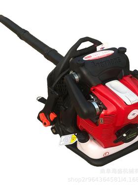 背负式房屋YUZ雪机背负4式风力灭火机四冲.3马力吹吹风机