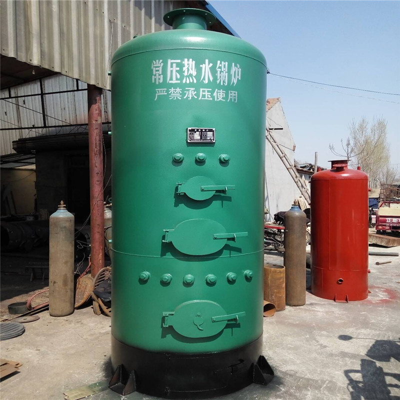 传热好无烟尘燃煤热水锅炉