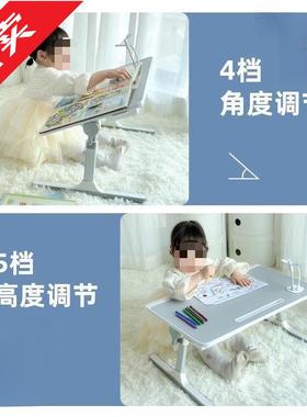 GBQ可儿折叠升降绘本阅架床上看书支架桌书立书架童阅读架看读书