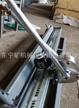 动机械/订手扣机煤矿用输送带机52453用高强度订扣钉机KJ0100现货