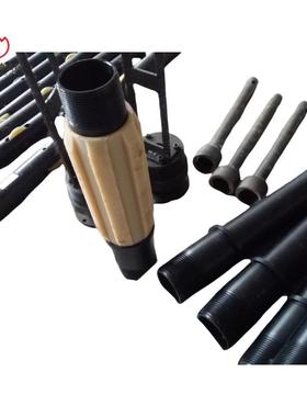 十八XMC年正生产家27/8“油管龙扶器带短节尼带接箍套管保厂护器