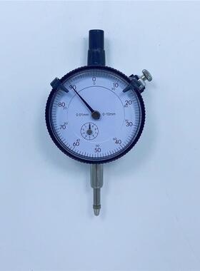 工业级精密型百分表00-1mmm精度0·AIC0精1m可定牌超准放心购