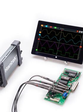 汉泰Hantek607441BE/60B诊E/6204BEXLU/6254BE虚拟示波器汽车断仪