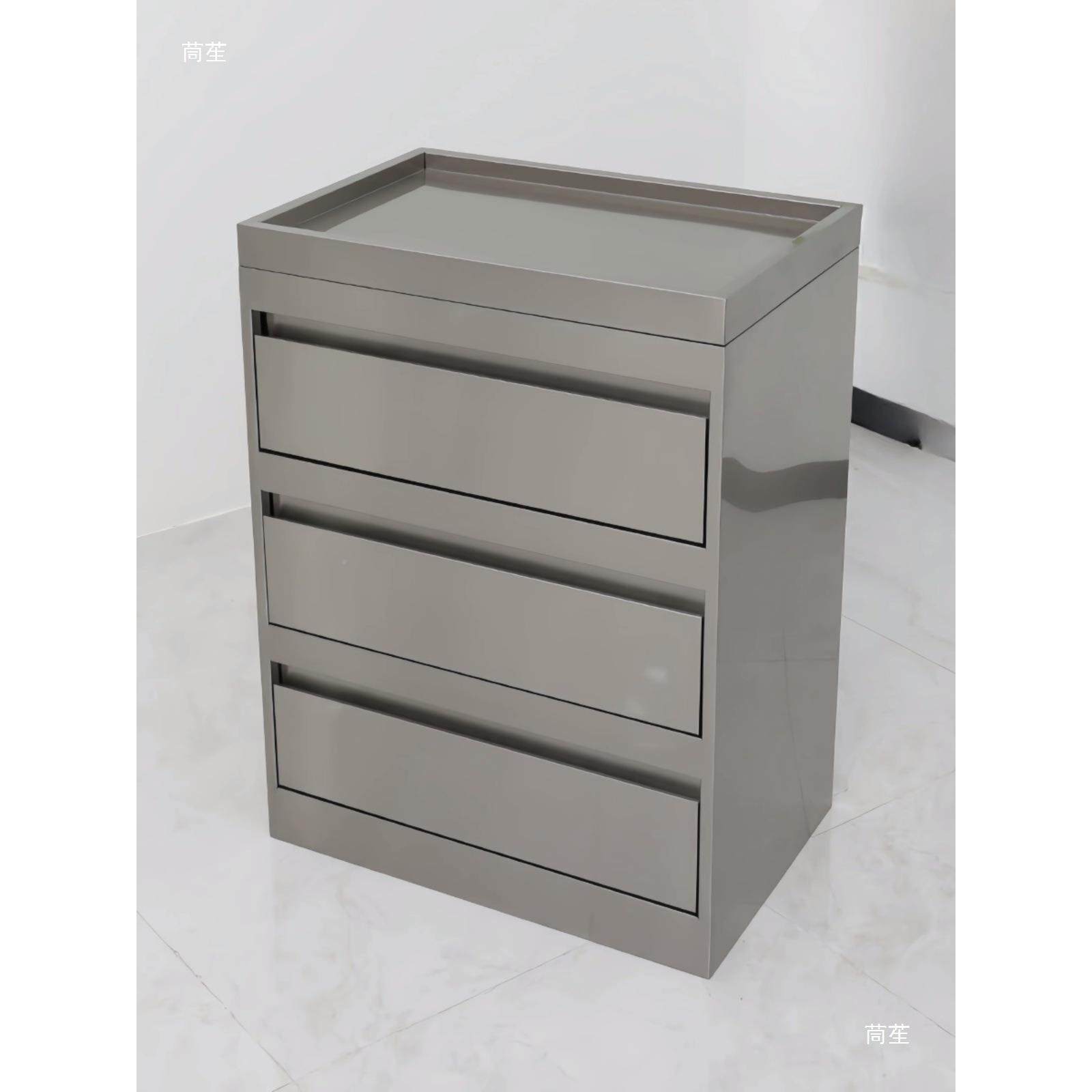 发廊不用锈钢美发工具柜多抽设屉收纳发储物台理店商备美PGF发柜,商业/办公家具,办公储物柜,淘宝优惠券,粉丝福利购,淘宝优惠卷