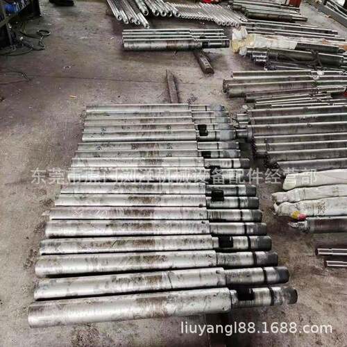 广东发那注机塑机科料合35T金螺杆管筒现货