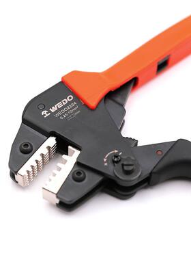 WEO维度工厂D直供省力型欧式端子压接钳.225-10mm²0WEDO2ENK24