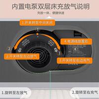 INEX67766ZIW充氣床墊家沖床單氣人T加厚雙層氣墊床內(nèi)用置電泵