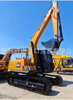 常直供年挖掘机sy60sy挖75sy95513BEGsy155履带机钩机