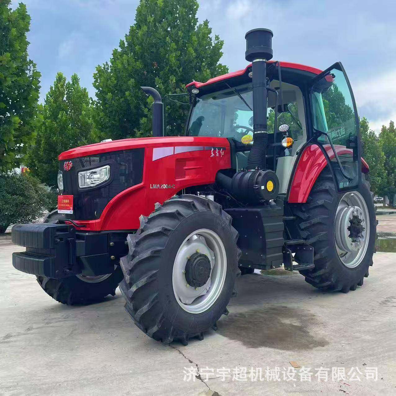 四东方红200轮式四驱拖拉机4牵引农具果园大200马棚461力轮拖拉机,农机/农具/农膜,农用拖拉机,淘宝优惠券,粉丝福利购,淘宝优惠卷