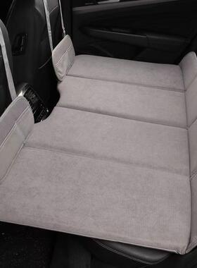 汽车后排睡垫LEK车载用床品免充气折叠床旅行便携式车3载板13木*8