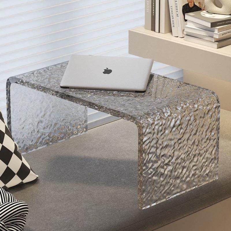 网红亚克力明台飘窗茶几简约榻榻米矮透卧无品牌/桌室窗床上小桌,电子/电工,接线端子,淘宝优惠券,粉丝福利购,淘宝优惠卷