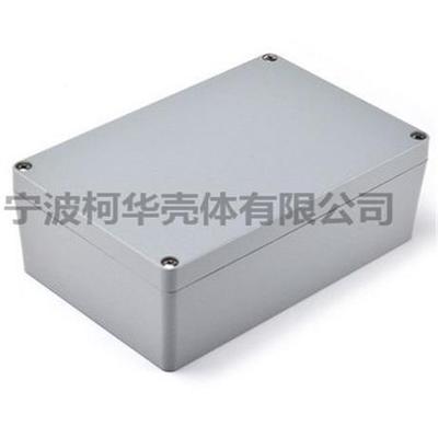 2室4*160*0100金属防水盒仪表壳体KUG电源外端子盒子