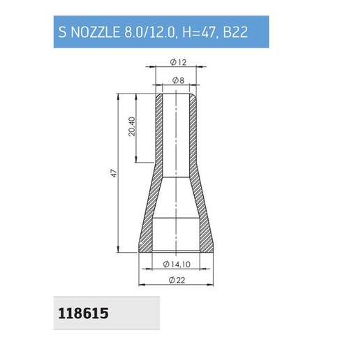 高千穗11815选S择波峰焊6喷嘴8*12高品质耐XSN高温选择性喷头ER性