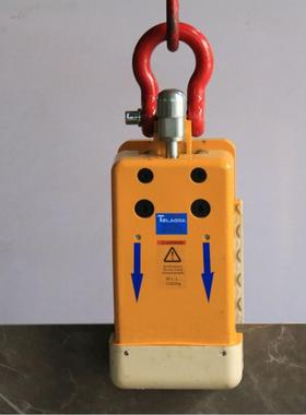 动自取释放自动大板夹OHY，防脱易操岩作板石材夹夹叉车防滑省力