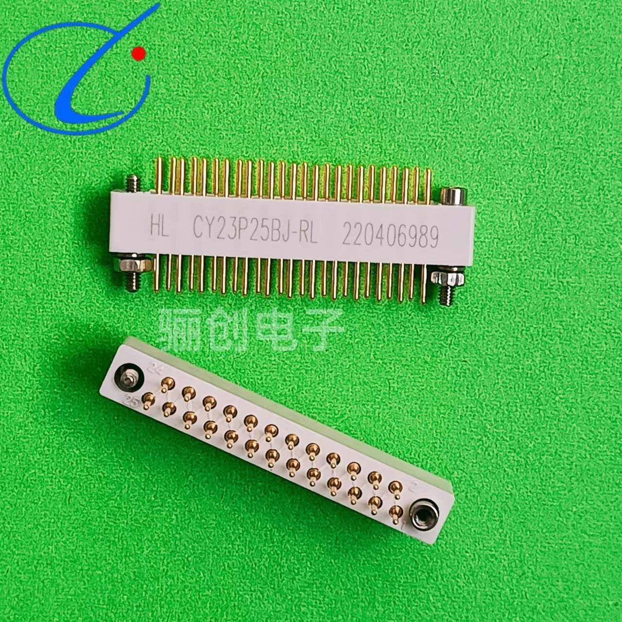 骊矩NWS创形连器CY23S接41HJRCY23P41BJ--RL