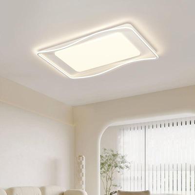 L卧ED16103吸顶灯客厅灯现代简约全光谱室灯家全屋套餐组合中山装