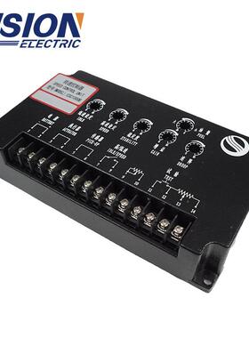 ESC1000B调EDK板柴油发电机配转速控件制速器