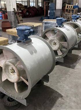 腐管道斜.流风机BGXF-I防I-45TMDB0.75KW49613/h斜流m管道增压风