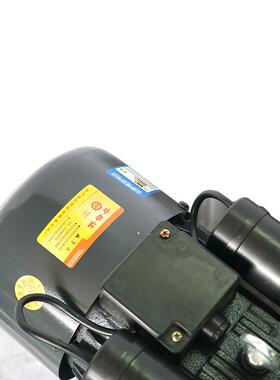 YC714/YL712WIO4相2W20V单耐温铝合金电机0.237K全铜线铝壳电