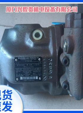 进口力士乐A11V2BRW50柱塞泵AS10VO1ED782/531R-VC2N00P
