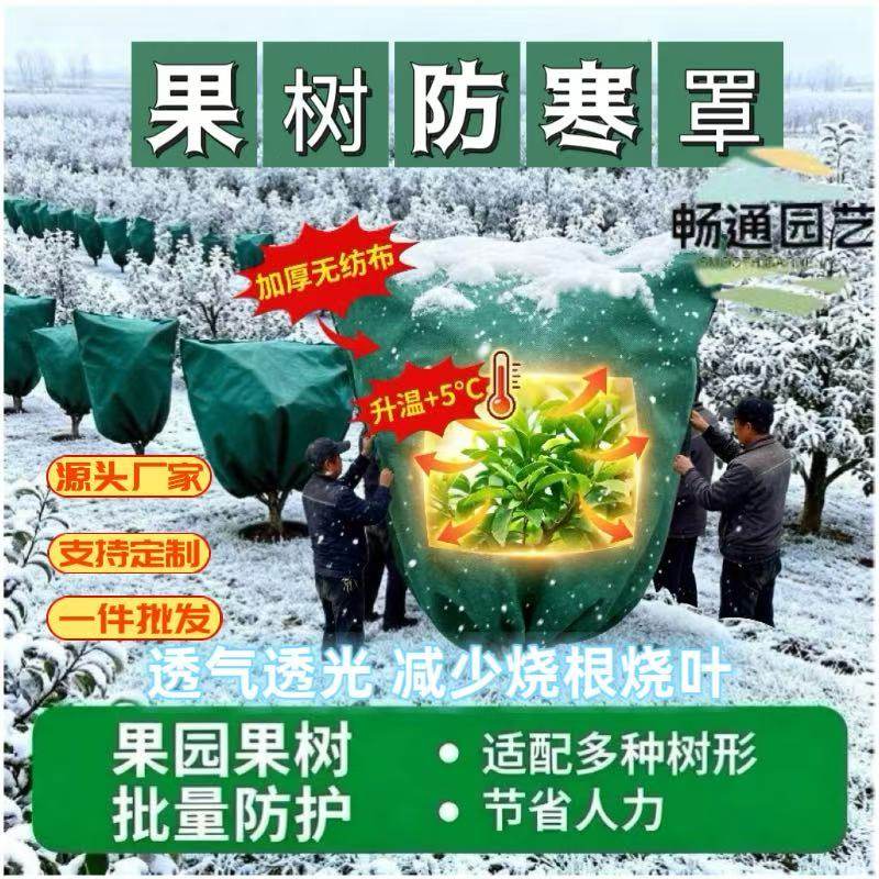 果树过冬全新料无纺布防冻防寒罩保温袋花卉绿植庭院盆栽,鲜花速递/花卉仿真/绿植园艺,其它园艺用品,淘宝优惠券,粉丝福利购,淘宝优惠卷