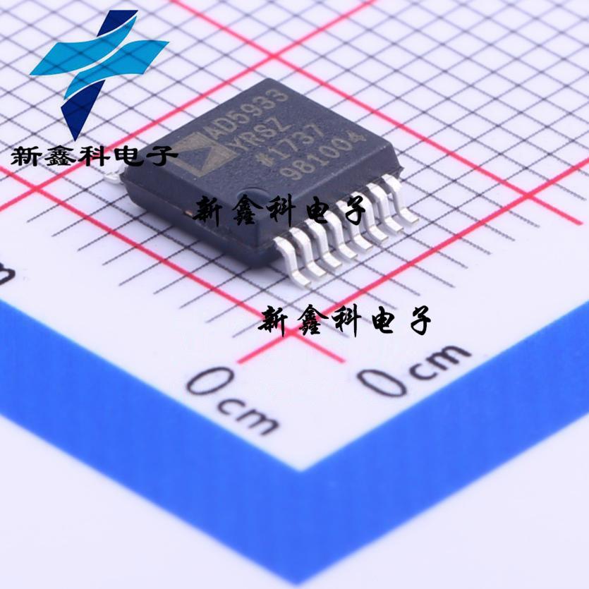 AD5933YRSZ-REEL7TSSOP16数据采集/模数转换芯片AD5933YRSZ
