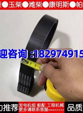 SC4H95D2 SC4H115D2 SC4H160D2 SC4H180D2上柴柴油发电机组 皮带