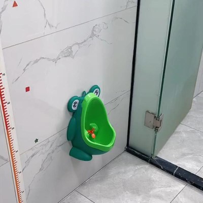 男孩小便器站立式坐便器便携大号尿盆挂墙小便池尿壶便斗儿童