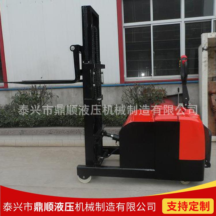 供应全电动配重升高车配重式堆垛升高车全电动堆高车