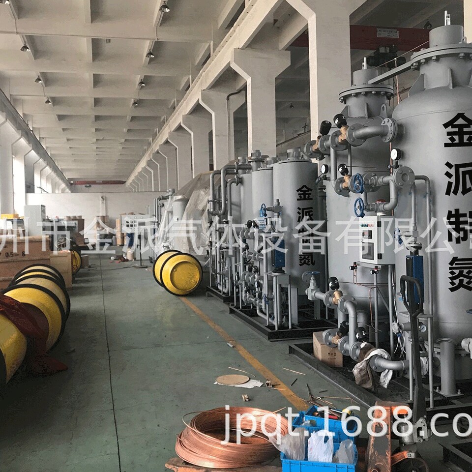 金派牌制氮装置高纯氮设备碳载型纯化JP/FD99.999-150氮气发生器