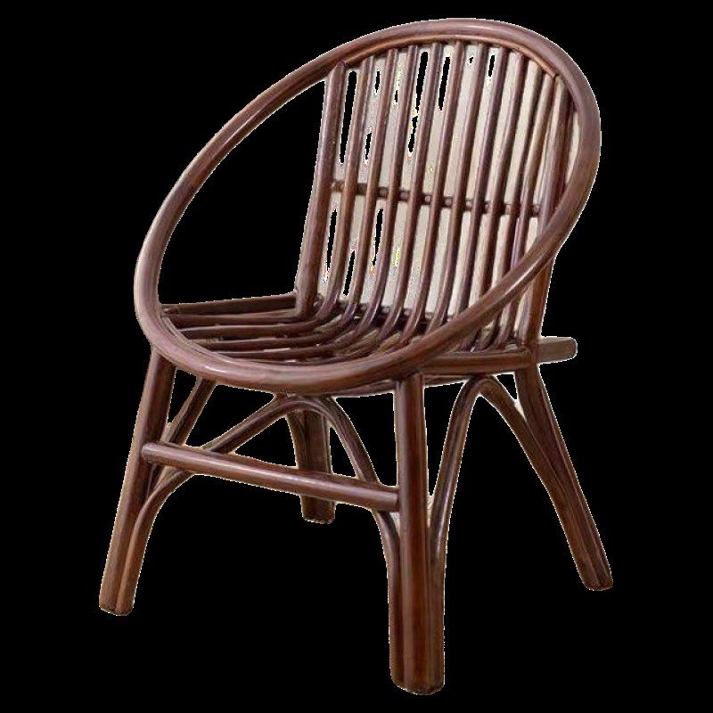 小藤椅藤编家用阳台户外单人靠背休闲座椅手工藤编椅老人小孩藤椅,住宅家具,阳台椅,淘宝优惠券,粉丝福利购,淘宝优惠卷