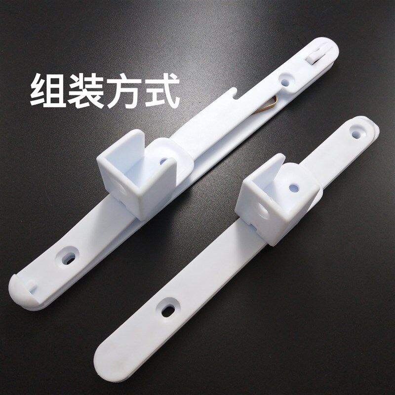 婴儿床配件护栏连接件婴儿床护栏升降器升降滑轨儿童床床栏连接器,基础建材,家具连接件,淘宝优惠券,粉丝福利购,淘宝优惠卷