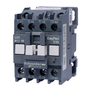 施耐德接触器三极交流AC220V110V LC1N1210M5N E0901F5 18A25A40A