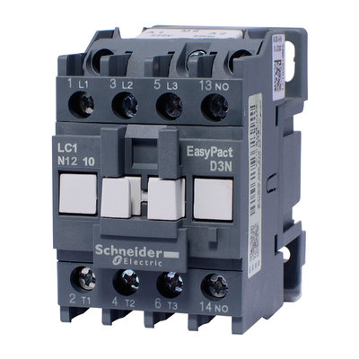 施耐德接触器三极交流AC220V110V LC1N1210M5N E0901F5 18A25A40A