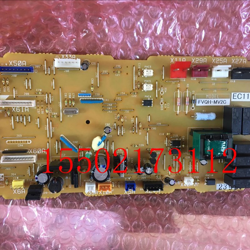 适用热销大金空调内机板EC11061 大金FVXH3P72KCK5内机主控板