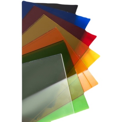 亚克力板透明磨砂厚板热弯UV有机玻璃板材防静电PC耐力板加工定制