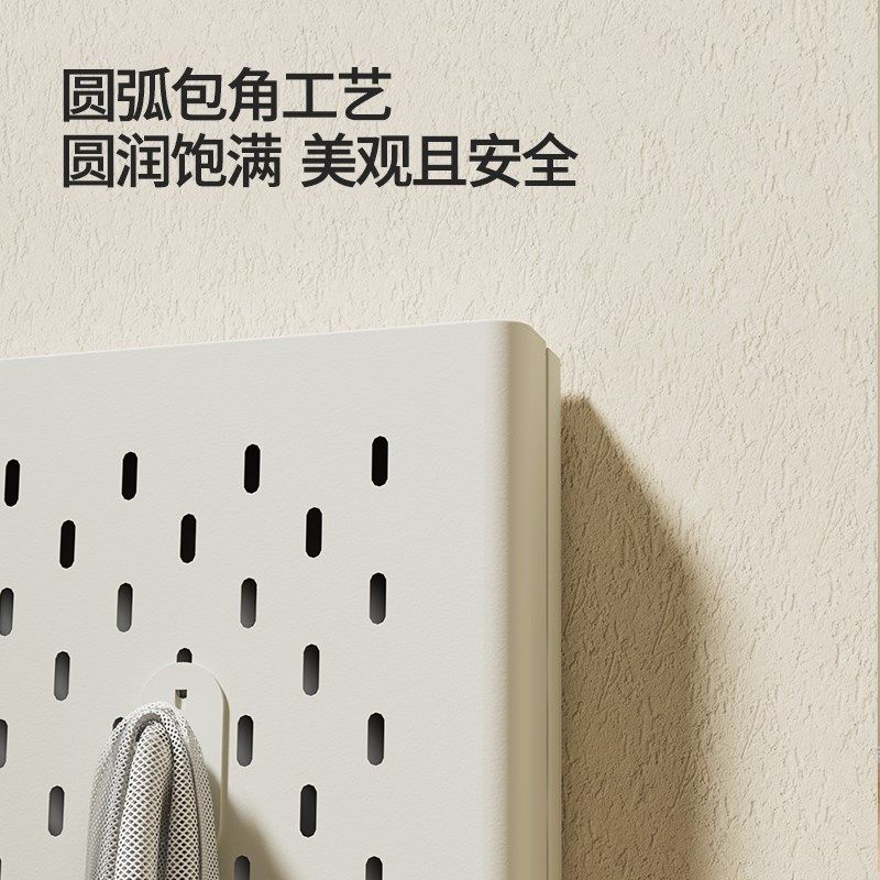 洞洞板穿衣镜金属推拉玄关隐形关闭隐藏式全身镜子贴墙壁挂试衣镜,住宅家具,搁板/置物架/家用陈列架,淘宝优惠券,粉丝福利购,淘宝优惠卷