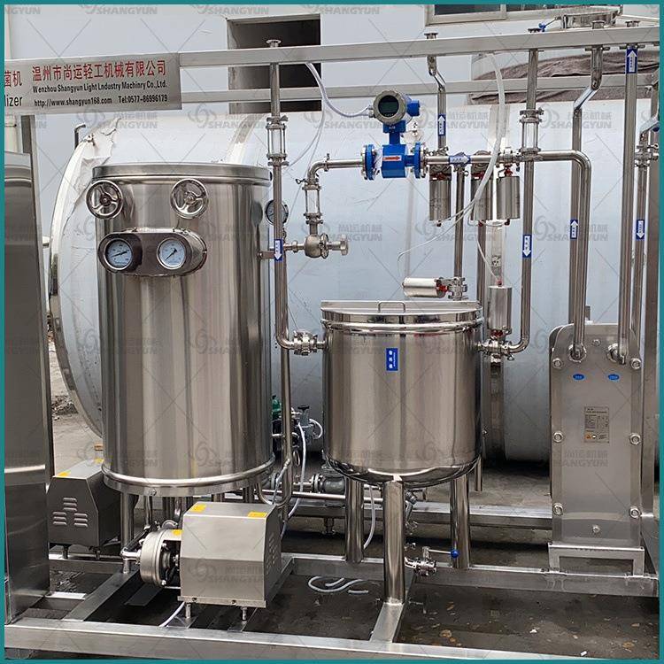 厂家供应各种型号杀菌机灭菌机UHT超高温瞬时杀菌机灭菌设备