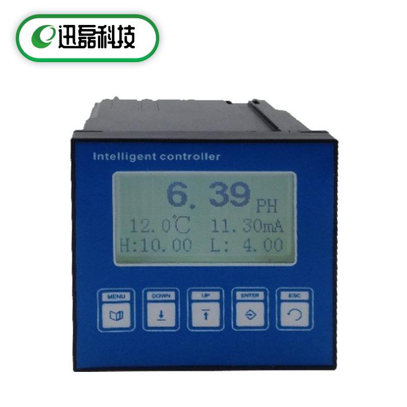 PH在线监测仪PH1186工业在线PH检测仪水质在线监测仪天津